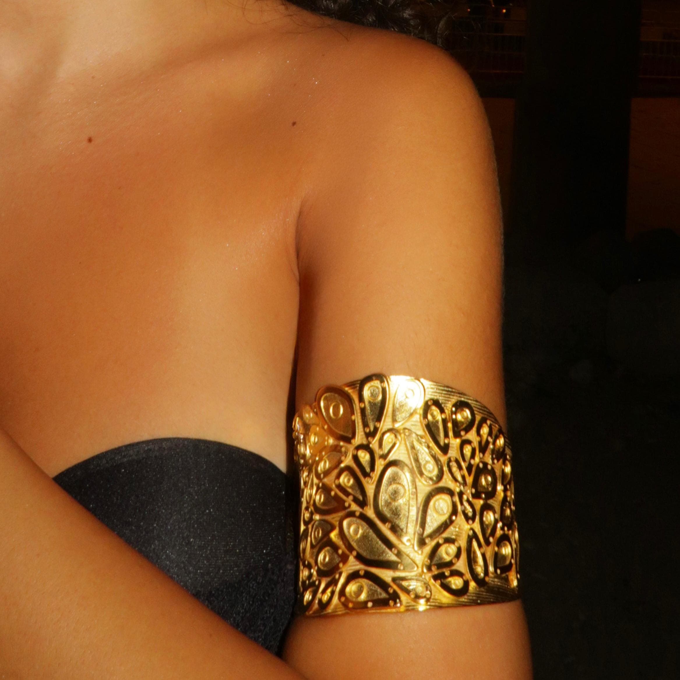 Iridessa Cuff
