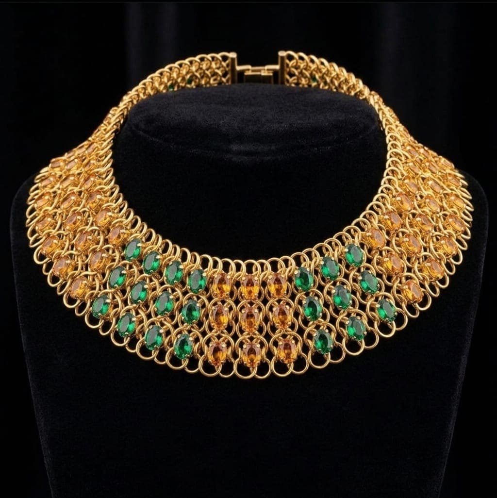 zarad collar